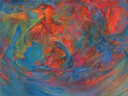 صادقی: در ماه رمضان خلق را بر حلق ترجیح دهیم + صوت