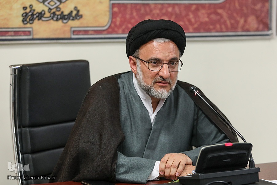 جلسه ستاد راهبری طرح ملی حفظ قرآن کریم 