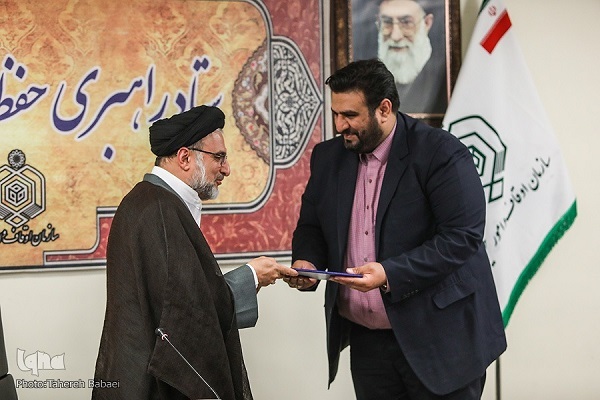  دبیر ستاد راهبری طرح ملی حفظ قرآن منصوب شد