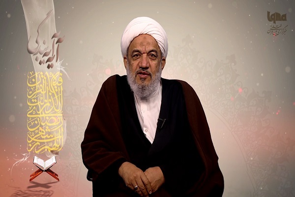 حجت الاسلام آقاتهرانی حجت الاسلام آقاتهرانی