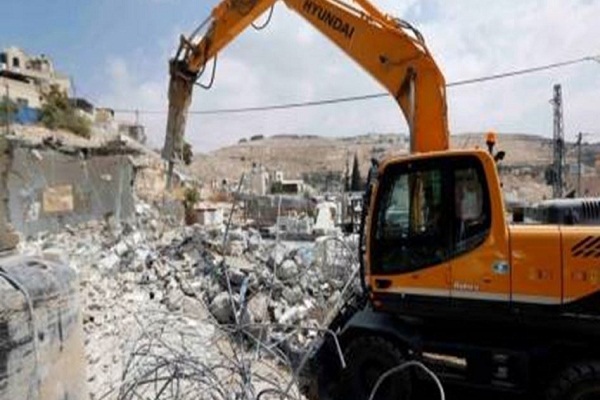 تحولات فلسطین/ از تداوم درگیری در محله «باب العامود» تا حکم تخریب منزل اسیر فلسطینی