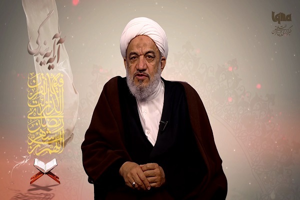 حجت الاسلام آقاتهرانی حجت الاسلام آقاتهرانی