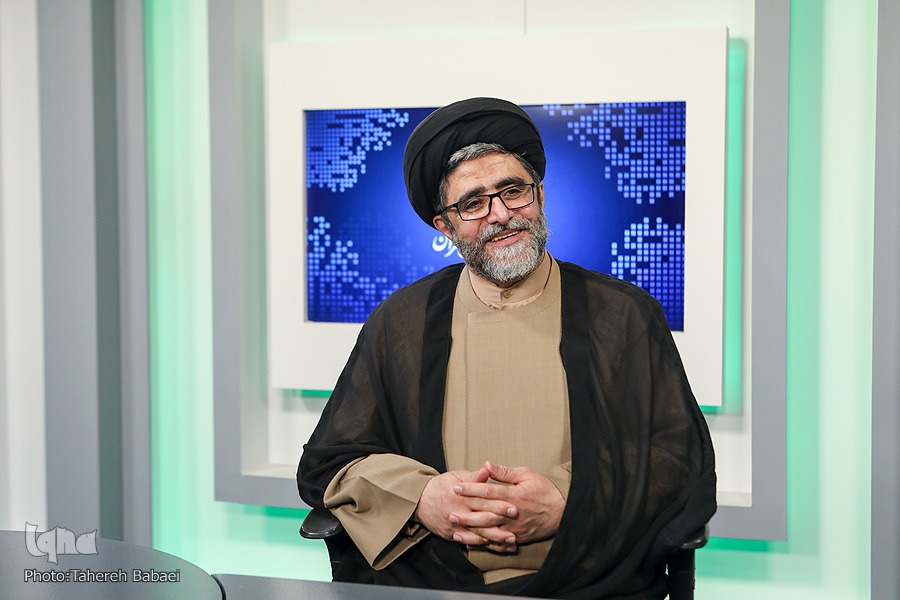 حجت‌الاسلام سیدمهدی حائری‌زاده