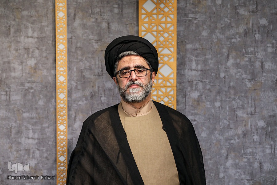 حجت‌الاسلام سیدمهدی حائری‌زاده