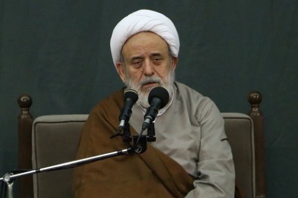 حجت&zwnj;الاسلام حسین انصاریان