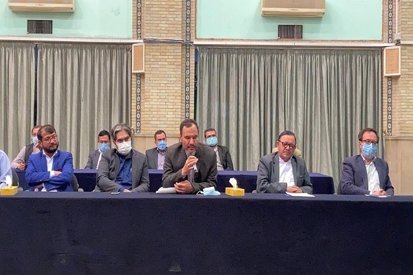 نشست بزرگداشت شهدای روحانی حرم مطهر رضوی