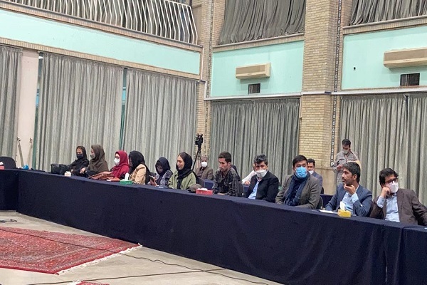 نشست بزرگداشت شهدای روحانی حرم مطهر رضوی