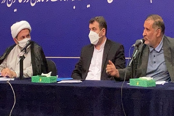 نشست بزرگداشت شهدای روحانی حرم مطهر رضوی