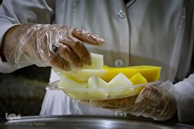 ترحلوا؛ شیرینی رمضان شیرازی‌ها