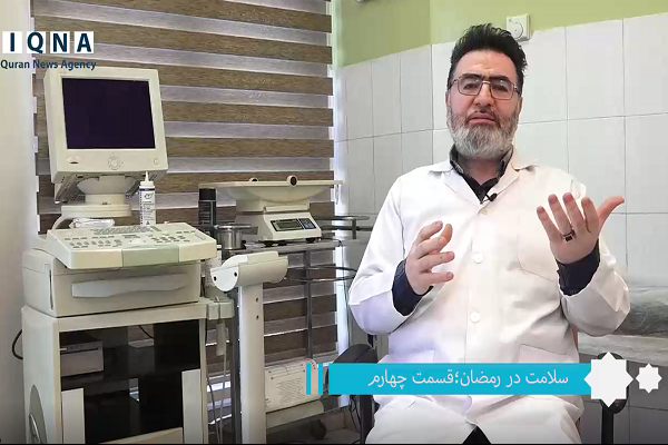 آیا میتوانیم هم روزه بگیریم و هم ورزش کنیم؟+ فیلم آیا میتوانیم هم روزه بگیریم و هم ورزش کنیم؟+ فیلم