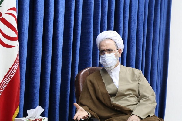 آیت&zwnj;الله علیرضا اعرافی، مدیر حوزه&zwnj;های علمیه