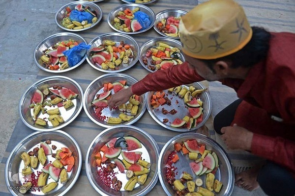 عکس| حال وهوای ماه مبارک رمضان در کشورهای عربی و اسلامی