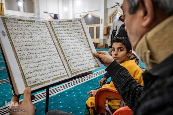 عکس| حال وهوای ماه مبارک رمضان در کشورهای عربی و اسلامی