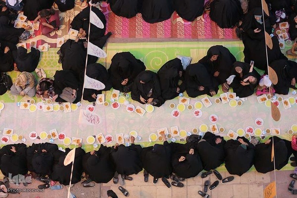 عکس| حال وهوای ماه مبارک رمضان در کشورهای عربی و اسلامی