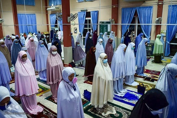 عکس| حال وهوای ماه مبارک رمضان در کشورهای عربی و اسلامی