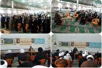 گردهمایی طلاب و روحانیون در آزادشهر برگزار شد