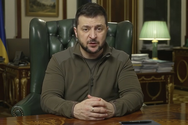 از ادعای استفاده از سلاح شیمیایی در اوکراین تا بدبینی به مذاکرات صلح