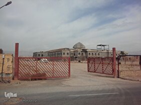 مصلی سمنان؛ پروژه ای که پایان ندارد!