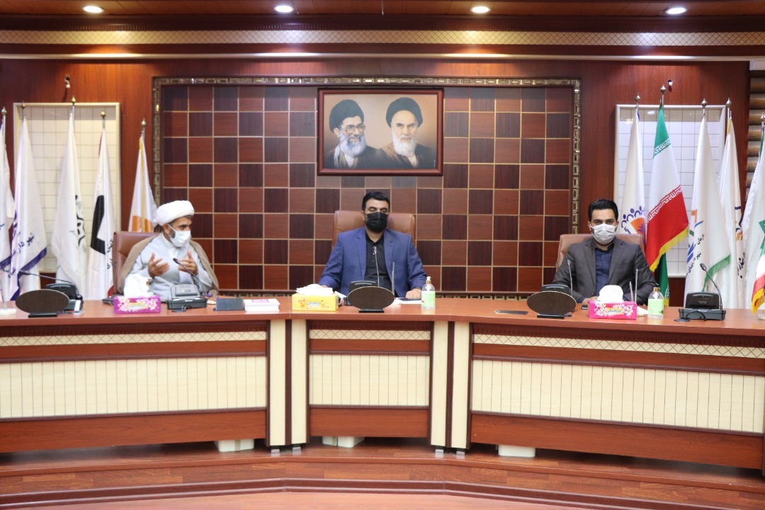 تشکیل جلسه مدیرعامل اتحادیه قرآنی هرمزگان با کمیسیون فرهنگی شورای اسلامی شهر بندرعباس
