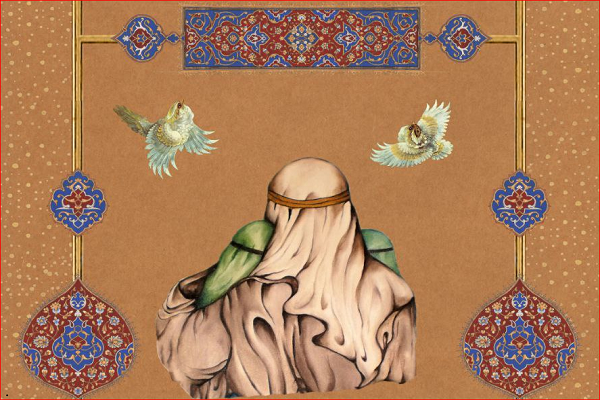 برپایی بازارچه «عشق به علی(ع)» در بلاروس