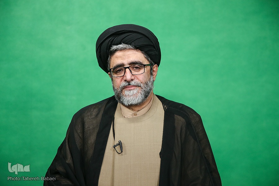 حجت‌الاسلام سیدمهدی حائری‌زاده