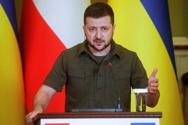 احتمال تبادل اسرای اوکراینی با سیاستمدار طرفدار روسیه