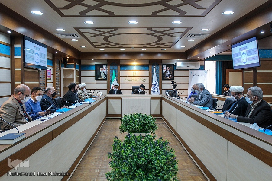 نشست مدیران امور قرانی کشور در دهه اخیر 