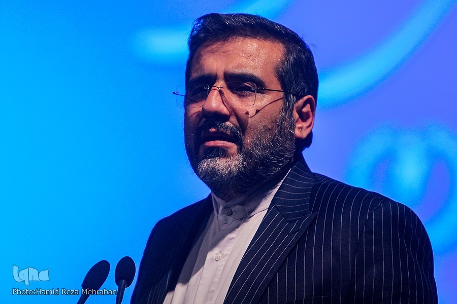 محمدمهدی اسماعیلی، وزیر ارشاد