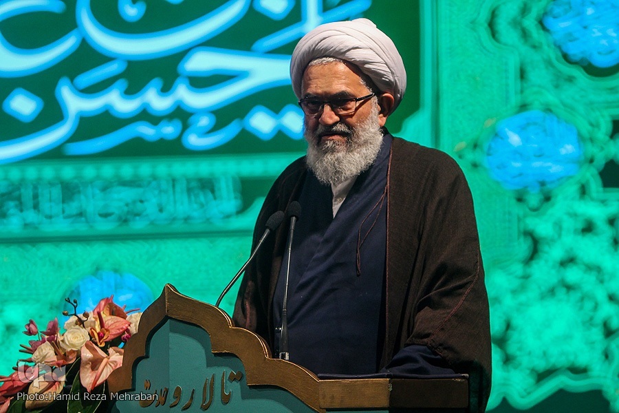 آیت الله معلمی بهرهمندی از حرکتهای مردمی موجب اعتلای فرهنگ قرآنی میشود/ جریان قرآنی کشور نیازمند ایجاد فضایی بهتر در کشف استعدادها است