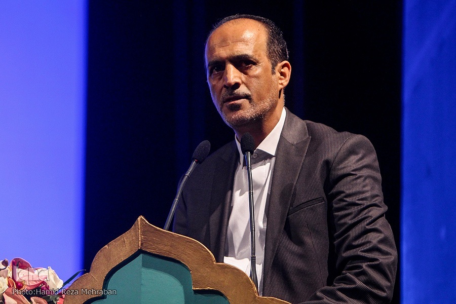 داوود جعفری، دبیر کل جشنوارههای قرآنی فجر بهرهمندی از حرکتهای مردمی موجب اعتلای فرهنگ قرآنی میشود/ جریان قرآنی کشور نیازمند ایجاد فضایی بهتر در کشف استعدادها است