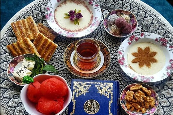 سالمترین افطاری چیست+ فیلم سالمترین افطاری چیست+ فیلم