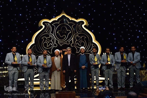 گروه هم‌خوانی و مدیحه‌سرایی العباد خوزستان 