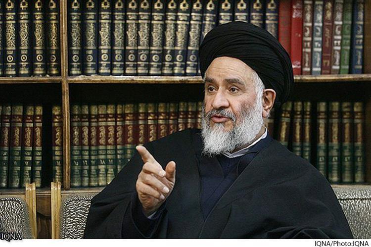 سیدمصطفی محقق داماد 