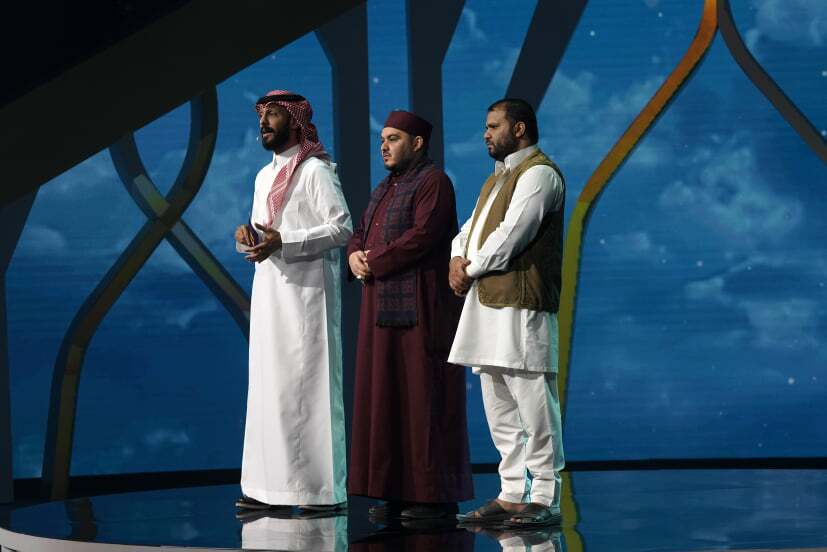 راهیابی قاری ایرانی به مرحله نیمه نهایی مسابقات قرآن عربستان + فیلم