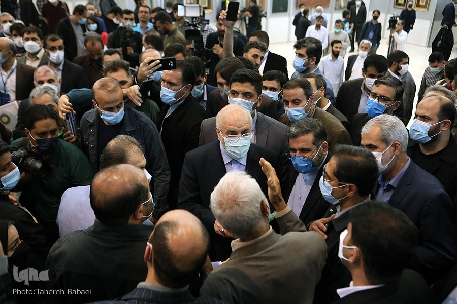 گزارش ایکنا از مراسم افتتاحیه بیست و نهمین نمایشگاه بین‌المللی قرآن