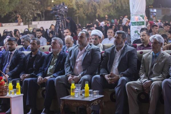 برپایی جشنواره فرهنگی سالانه ولادت کریم اهل بیت (ع) در حله عراق