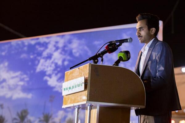 برپایی جشنواره فرهنگی سالانه ولادت کریم اهل بیت (ع) در حله عراق