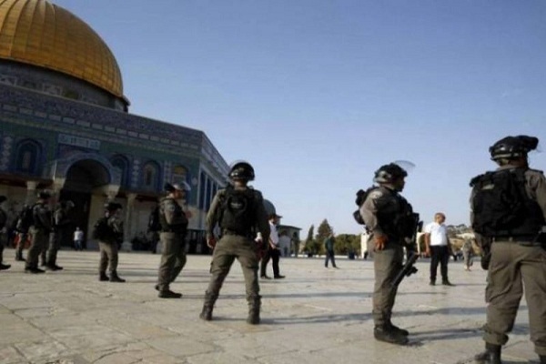 از تعدی به زنان معتکف در مسجدالاقصی تا رایزنی ایران و مقاومت