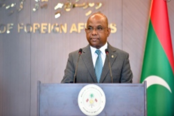 مالدیو جنایات رژیم صهیونیستی در مسجد الاقصی را محکوم کرد // اماده