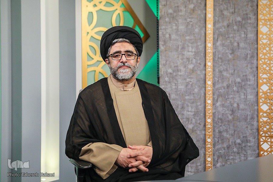 حجت‌الاسلام سیدمهدی حائری‌زاده