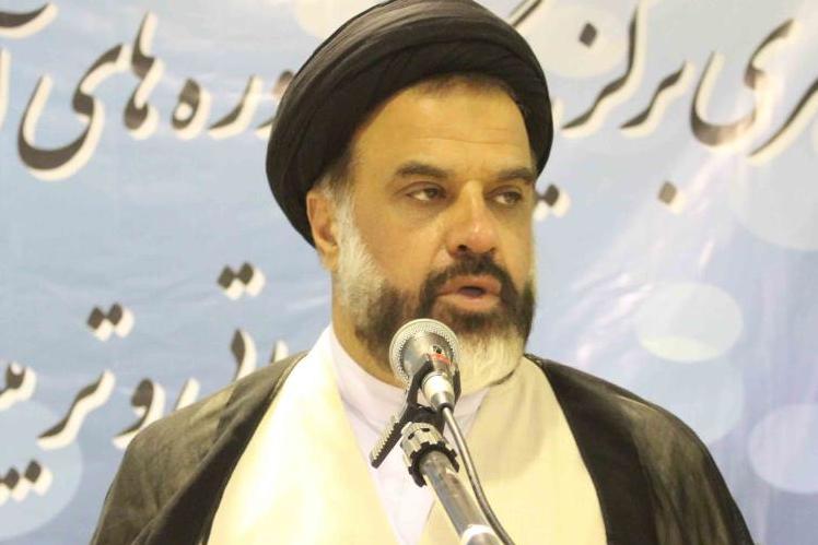 حجت الاسلام طباطبایی