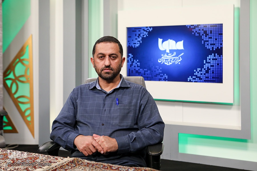 یاسر رضازاده