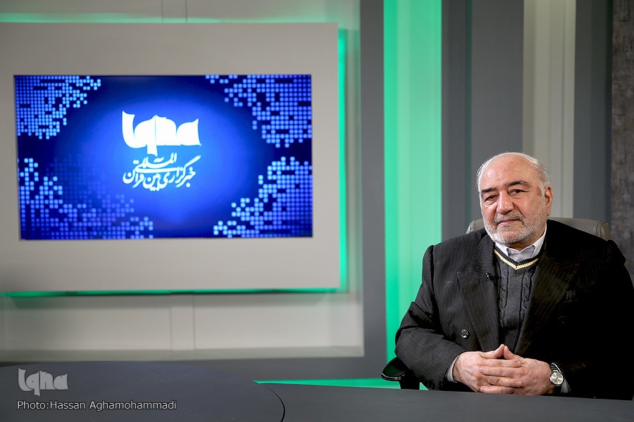 جواد منصوری، سفیر پیشین ایران در چین و پاکستان