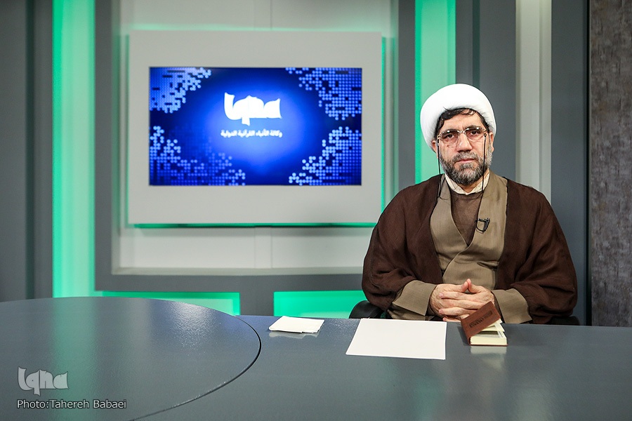 حجت الاسلام والمسلمین میرزایی، عضو هیئت علمی المصطفی