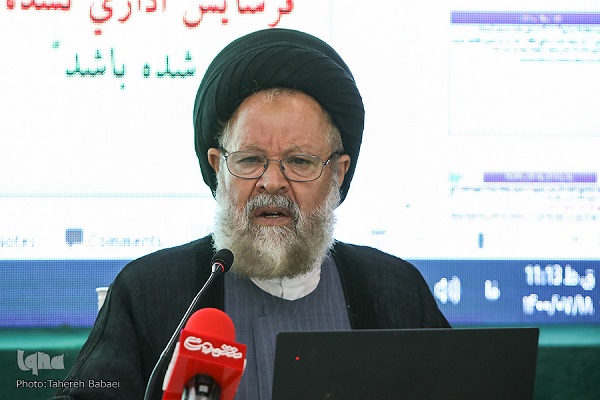 آیتالله سیدمحمد حسینیقزوینی، رئیس مؤسسه تحقیقاتی و شبکه جهانی حضرت ولیعصر(عج) آیتالله سیدمحمد حسینیقزوینی، رئیس مؤسسه تحقیقاتی و شبکه جهانی حضرت ولیعصر(عج)