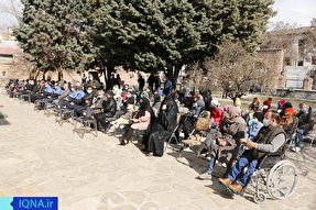 عکس| نوروزگاه ارومیه