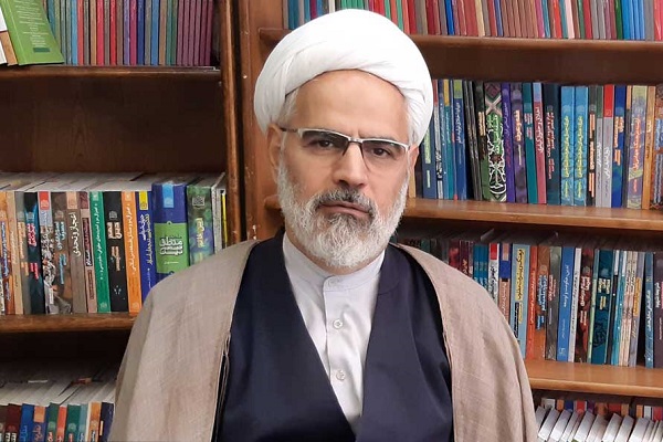 حجت‌الاسلام محمدعلی اسدی‌نسب، استاد حوزه علمیه قم 