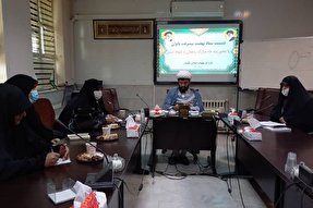 نشست ستاد «نهضت پیشرفت بانوان» در گلستان برگزار شد