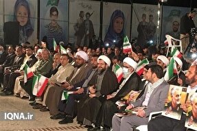 مراسم گرامیداشت حماسه ۹ دی در بوشهر برگزار شد