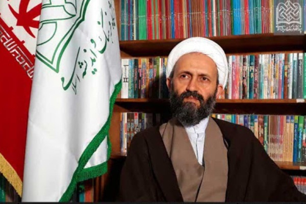 حجتالاسلام سعید داودی حجتالاسلام سعید داودی